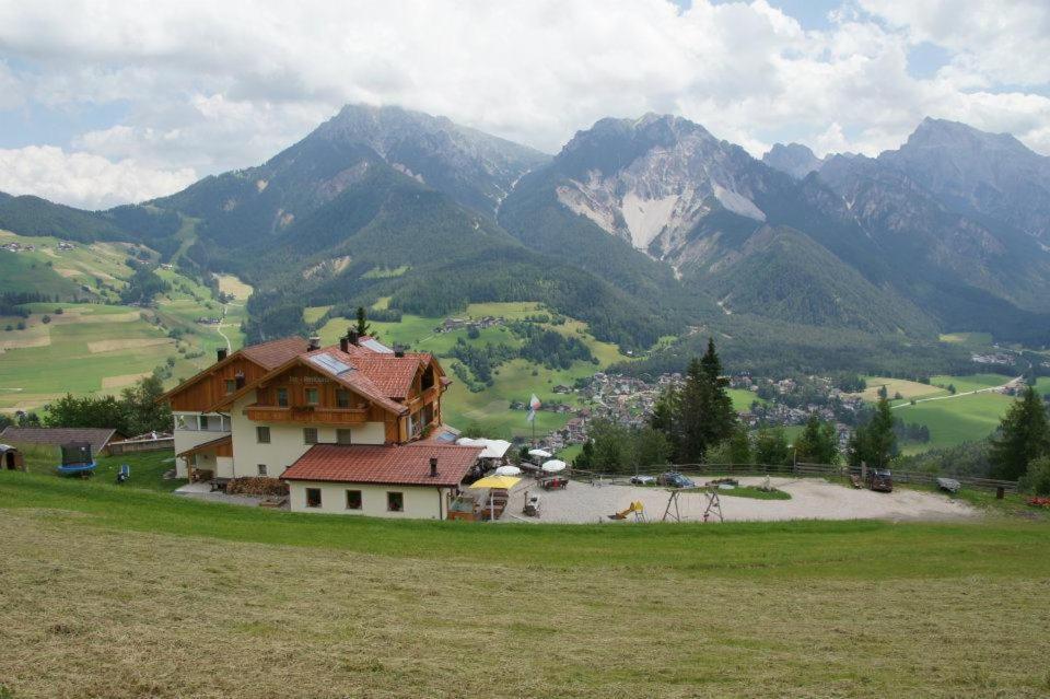 La Para San Vigilio Di Marebbe Exterior foto
